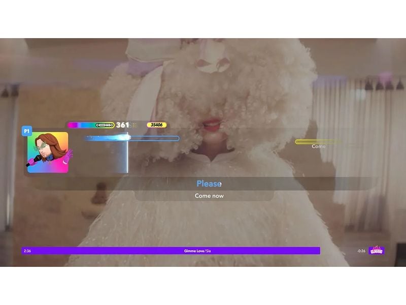 GAME Let's Sing 2025 International Version   2 Mics Anspruchsvolles Karaoke-Spiel für die PlayStation 4