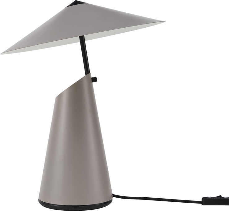 DTFP Taido | Bordlampe | Brun