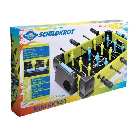 Schildkröt Mini Tisch Kicker