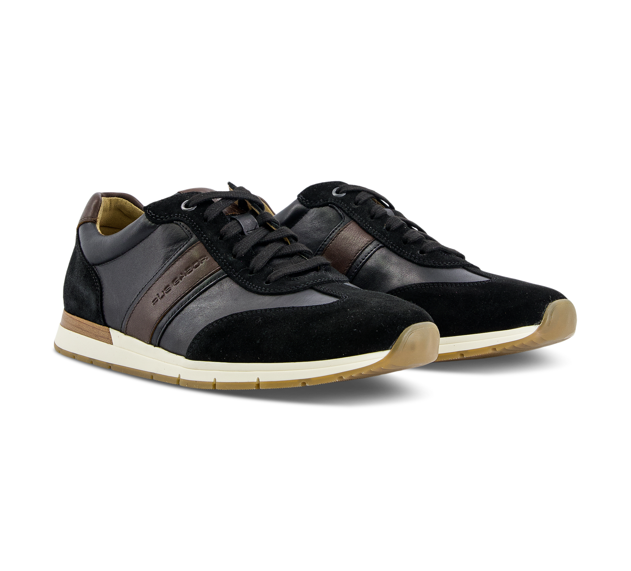 Pius Gabor Sneaker low schwarz