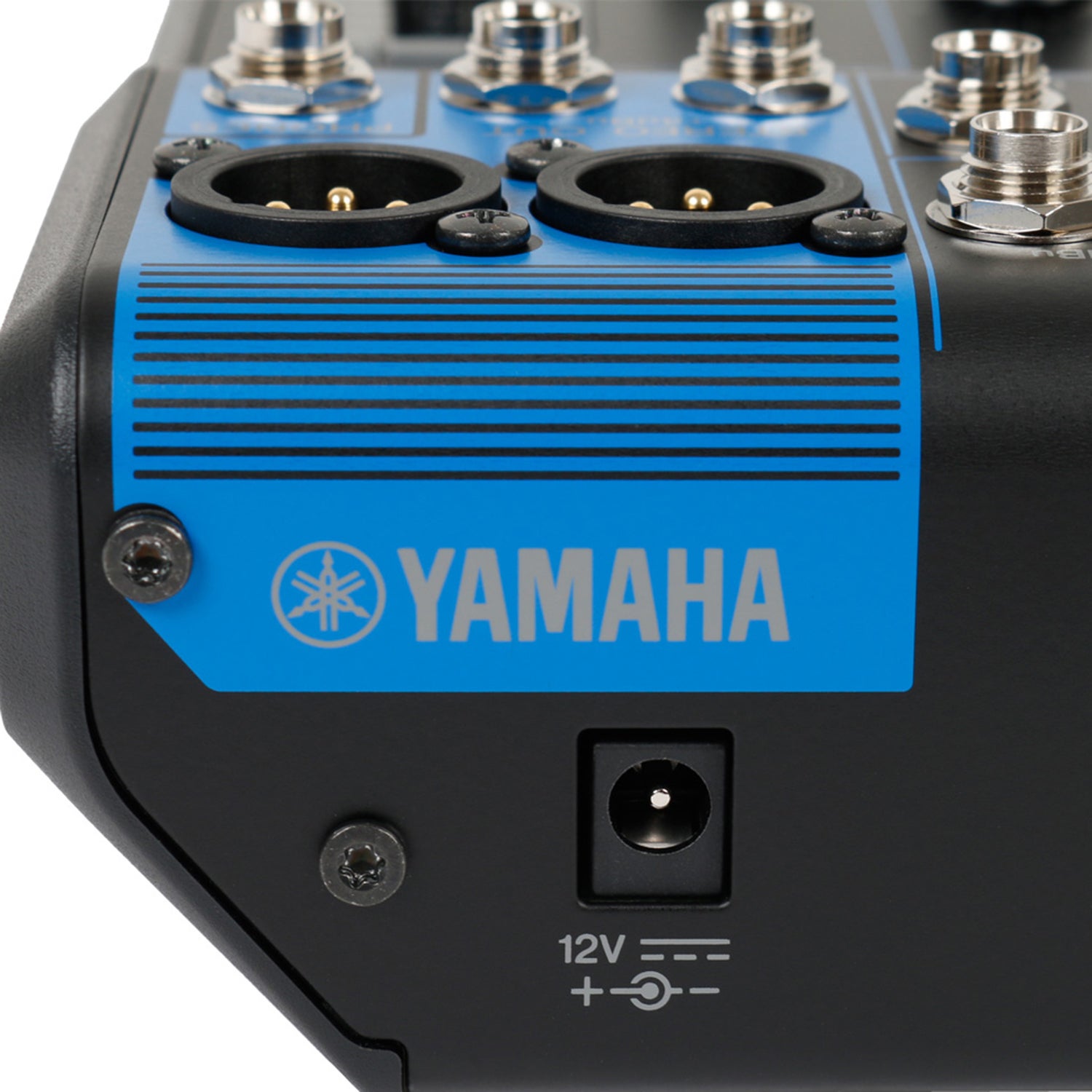 Yamaha MG06 mengpaneel 6-kanaals