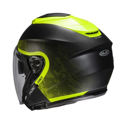 Casque Hjc I30 - DEXTA - Noir / Jaune