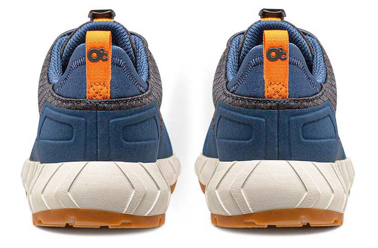Storo Low OC GTX Junior 0531/Navy/Orange