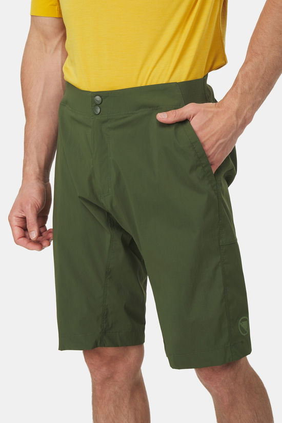 Endura Endura Hummvee Lite Short met Liner Fietsbroek