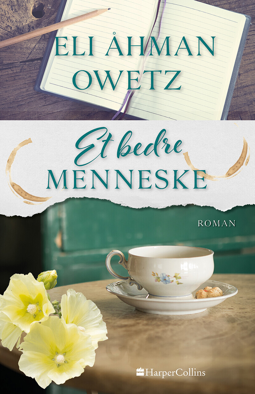 Et Bedre Menneske - Eli Åhman Owetz - Bog