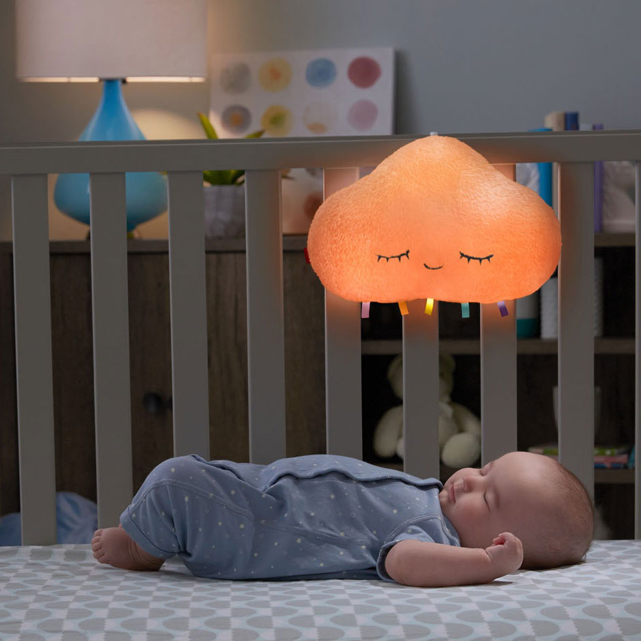 Fisher Price - Wolk Sluimerspeeltje Fonkelen & Knuffelen