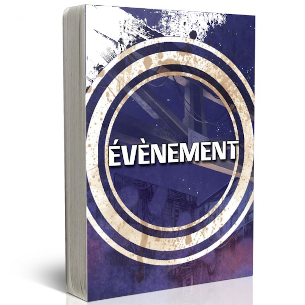 Core Space : Cartes Evènements VF