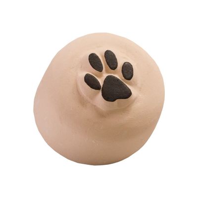 LaDot - Pierre pour tatouage éphémère - en céramique - taille S (2,2 x 2,2 cm) - patte de chat
