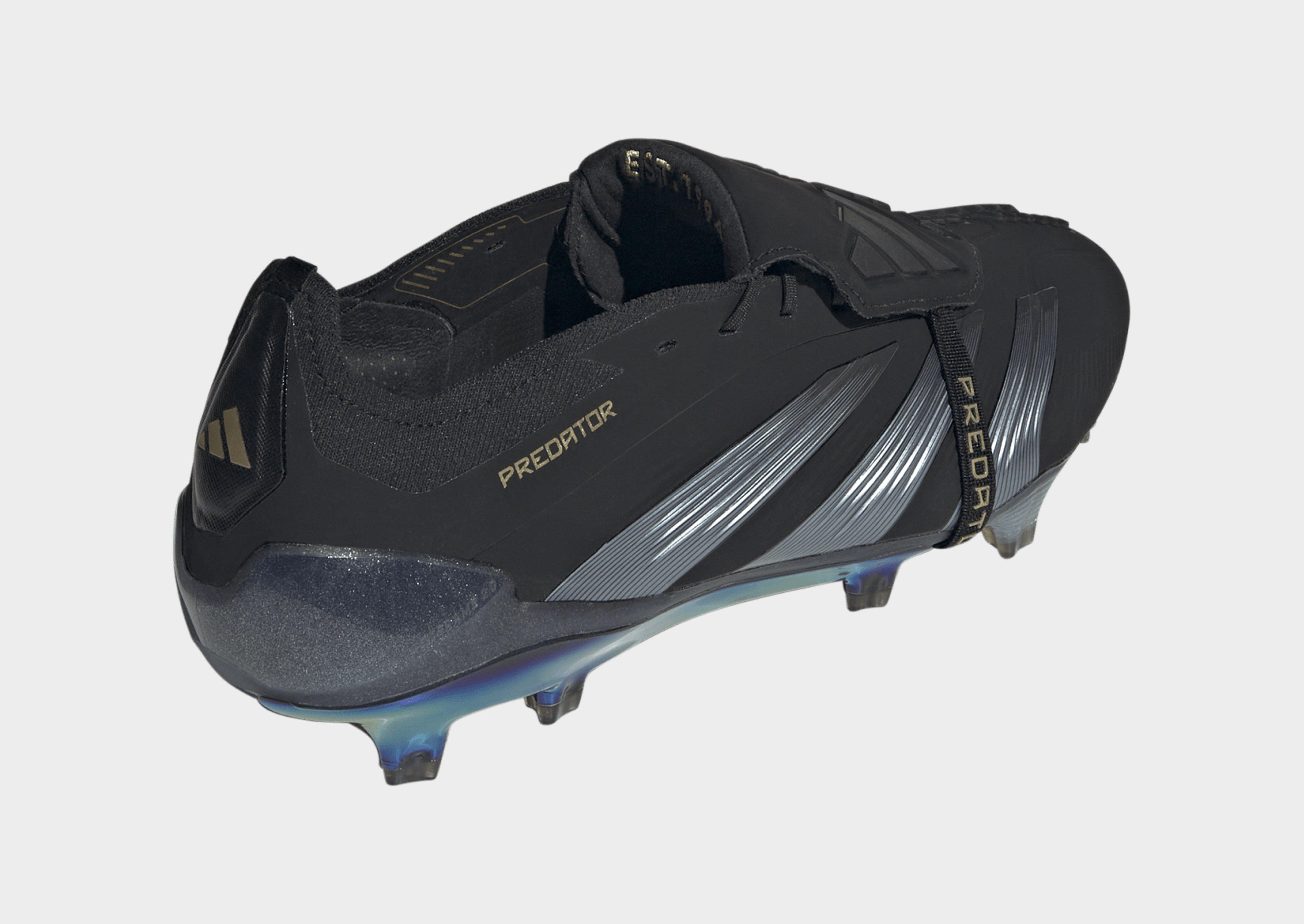 adidas Chaussure languette rabattue Predator Elite Terrain souple