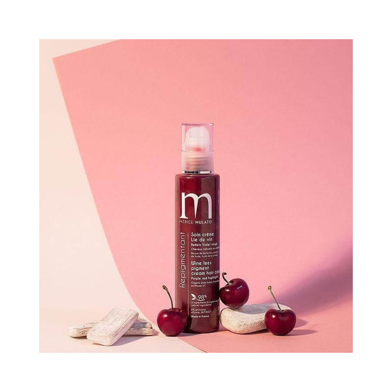Soin repigmentant lie de vin Mulato 50ML