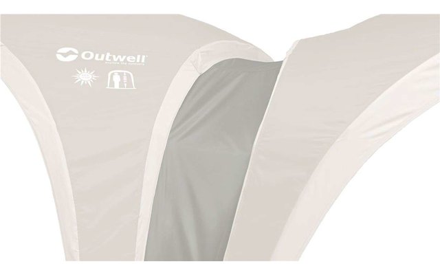 Outwell Regenrinne für Zusatzzelte