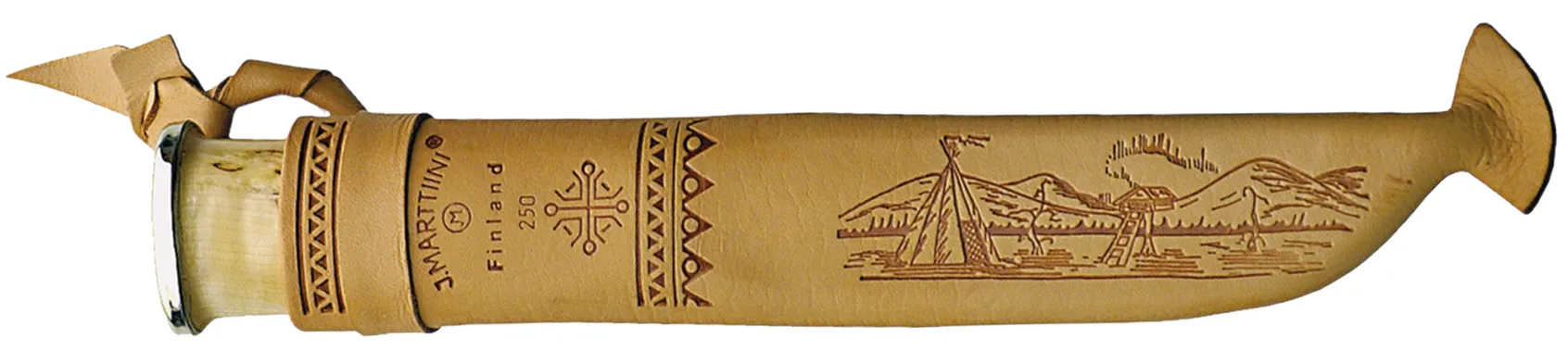 Marttiini Samekniv 16cm Blade