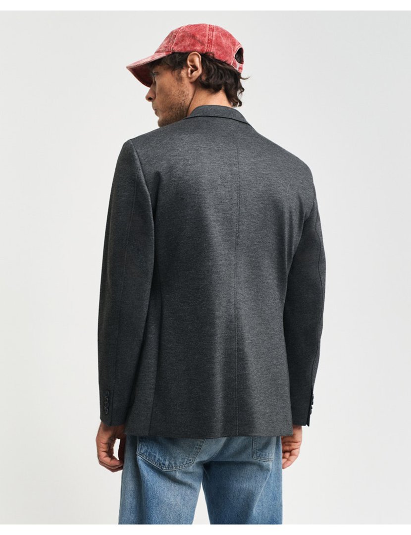 Men's Grey Blazer