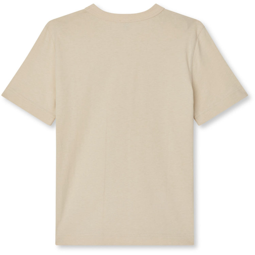 Køb Mads Nørgaard Castle Wall Bomuld Jersey Theo Tee
