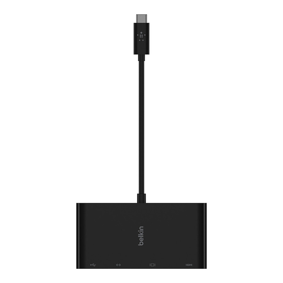 Belkin Adaptateur USB-C multimédia