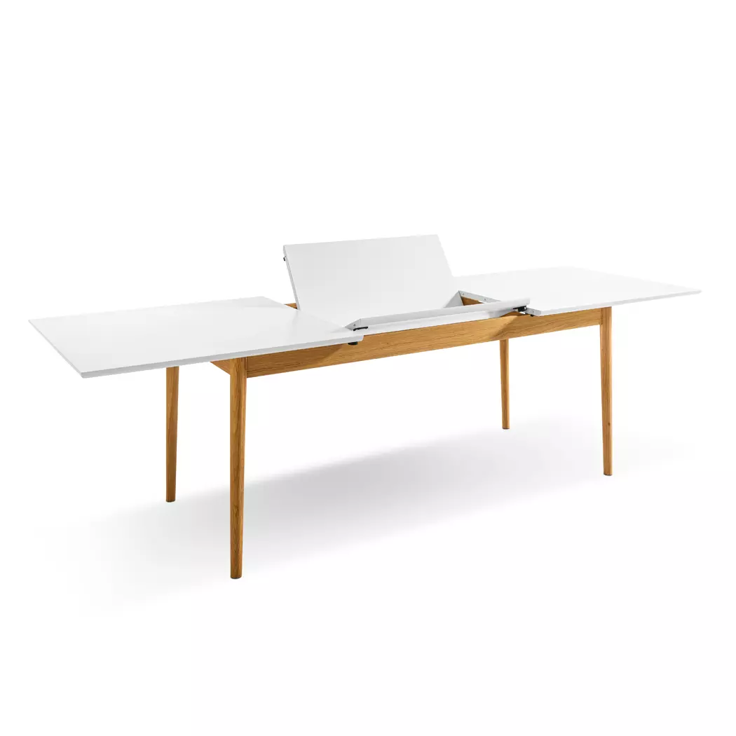 Esstisch mit Auszug Skagen 195/275 x 90 cm