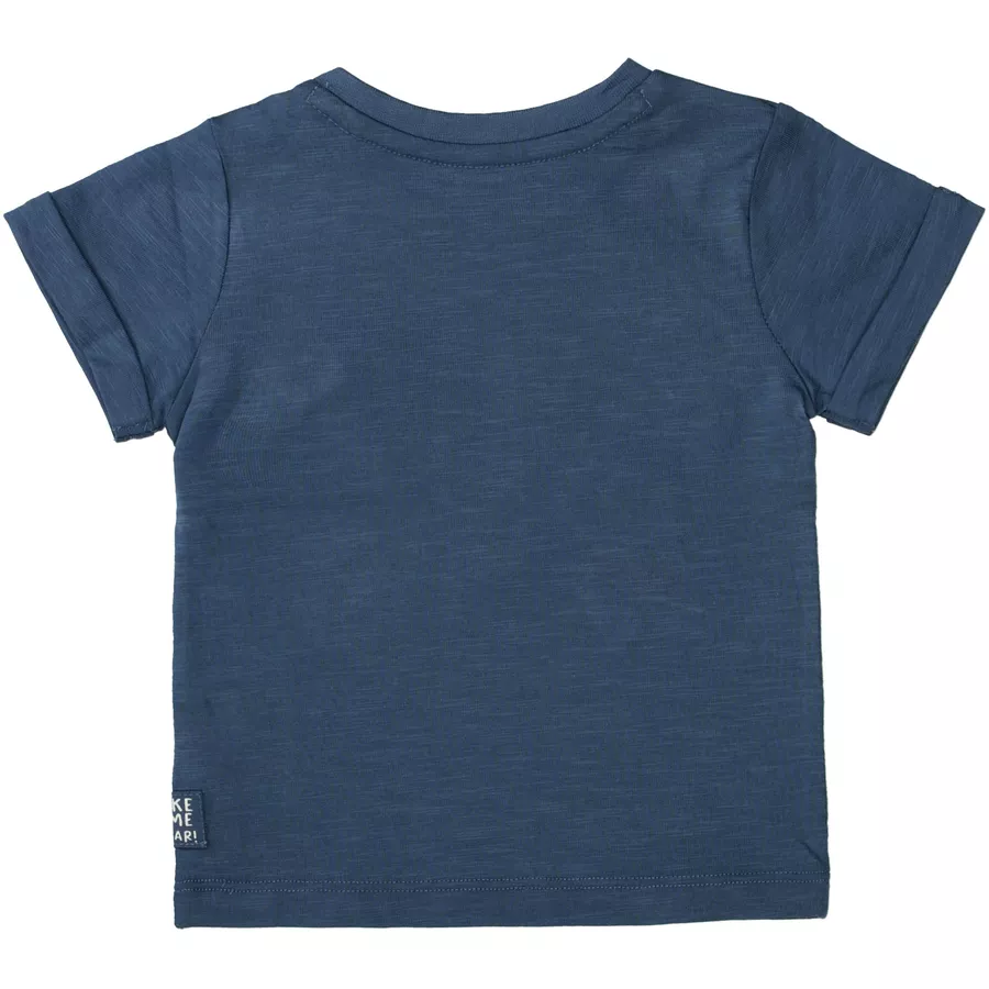 Staccato T-Shirt ink blue