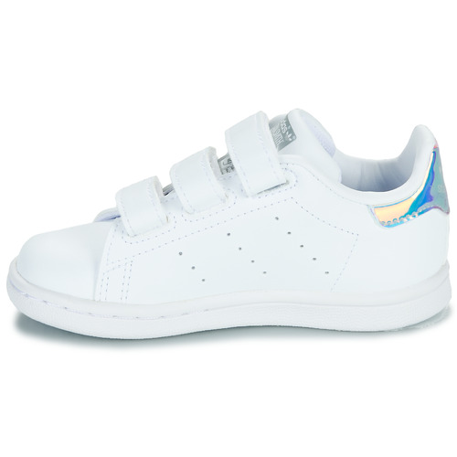 adidas Originals - STAN SMITH CF I - Blanc / Iridescent