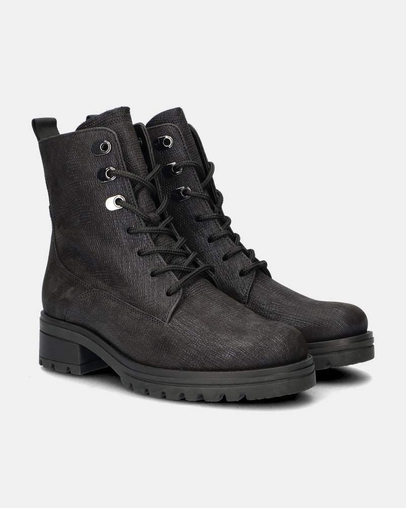 Gabor Veterboots  - blauw