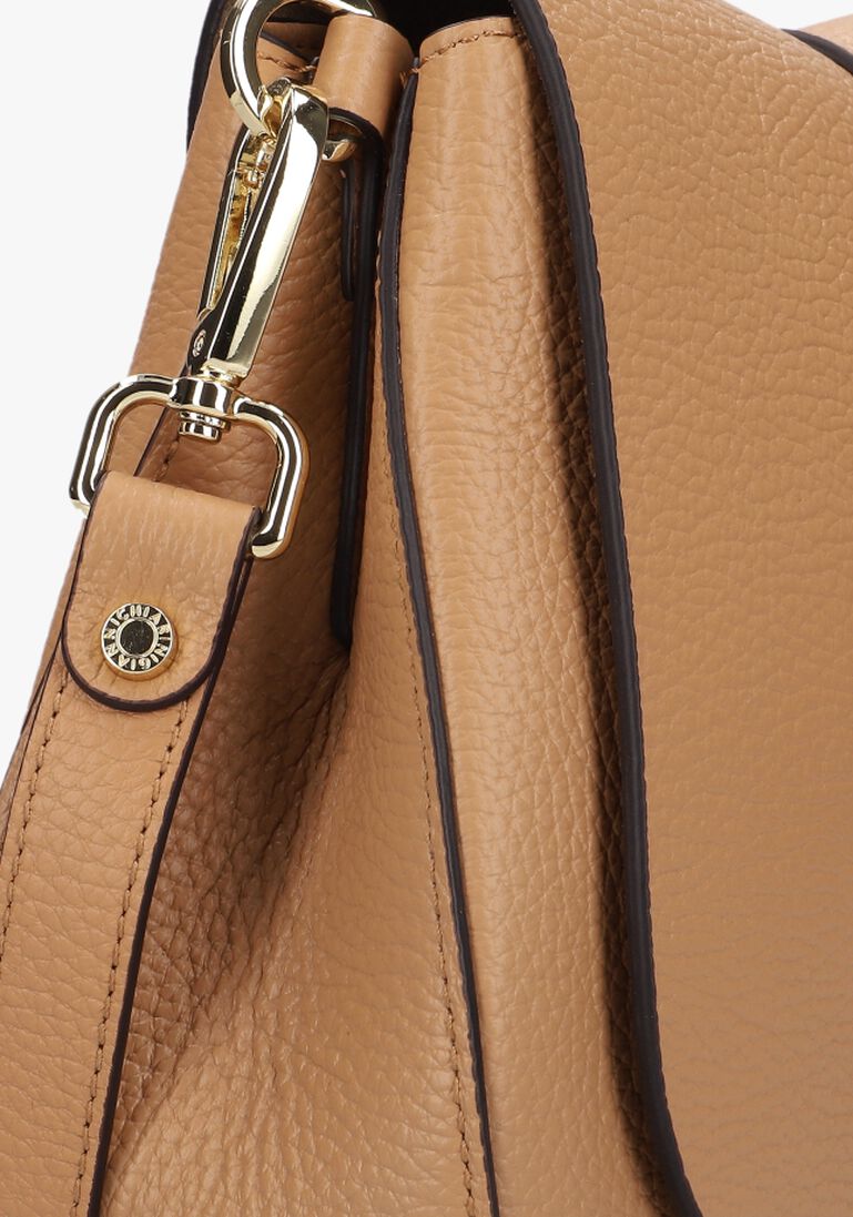 GIANNI CHIARINI bruine gianni chiarini schoudertas helena round 6036
