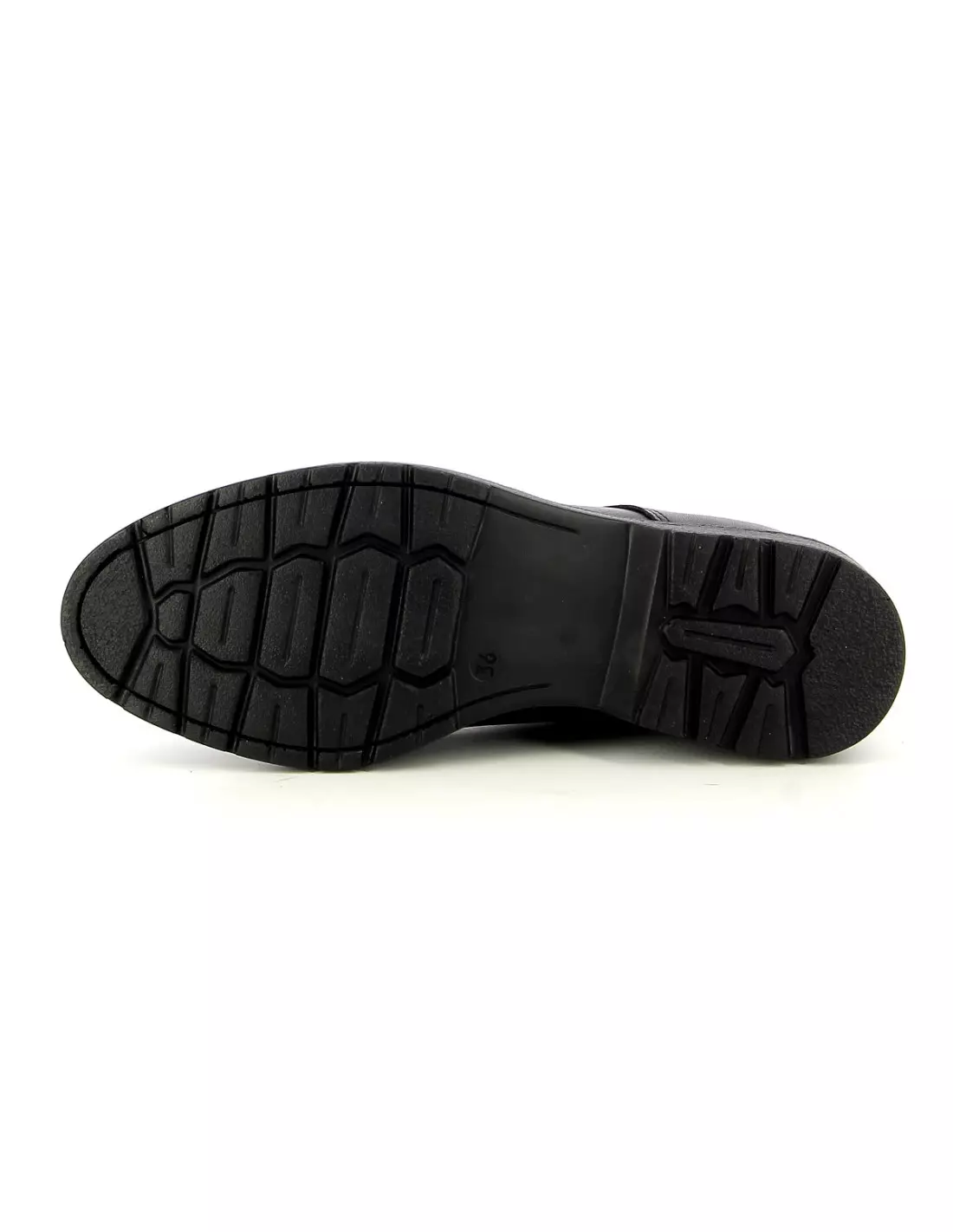 ATELIER GDC 25904PE - Derbies, richelieus & trotteurs Noir