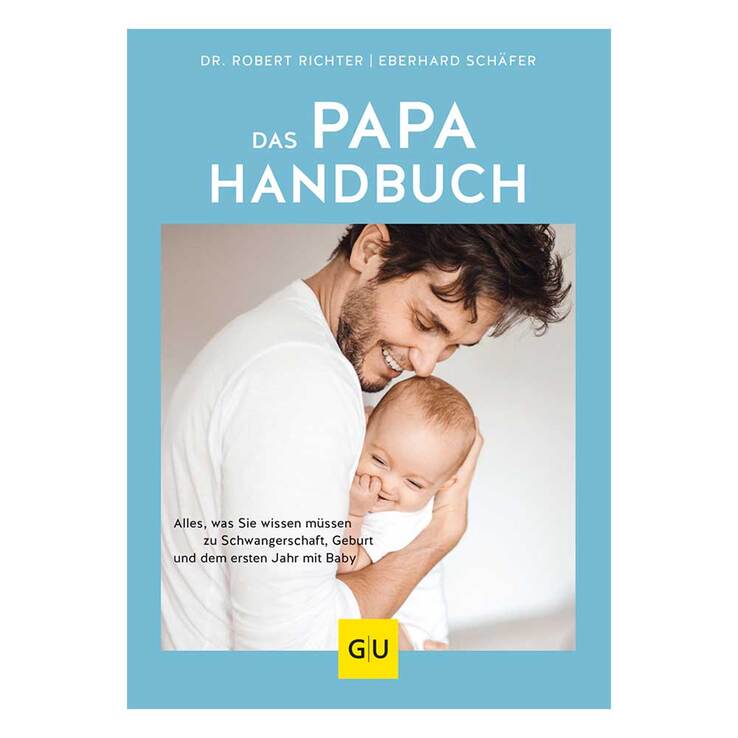 GU Das Papa-Handbuch, 1 St