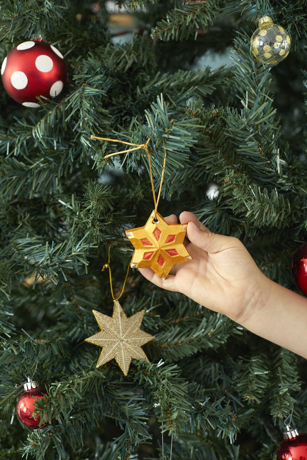 Mon atelier déco de noël
