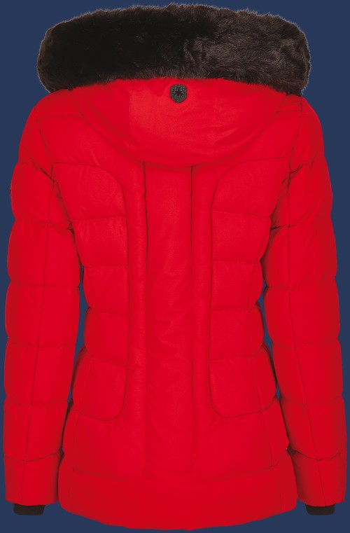 Belvitesse Medium PolyAirLite, Red