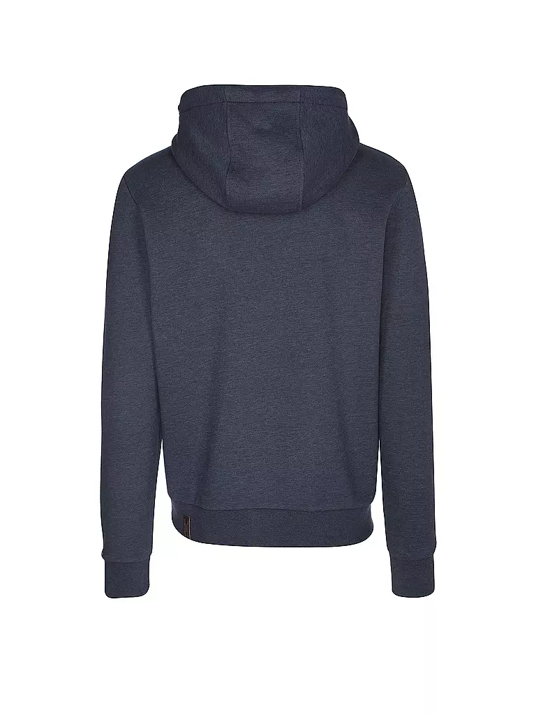 RAGWEAR Sweatjacke NATTE dunkelblau