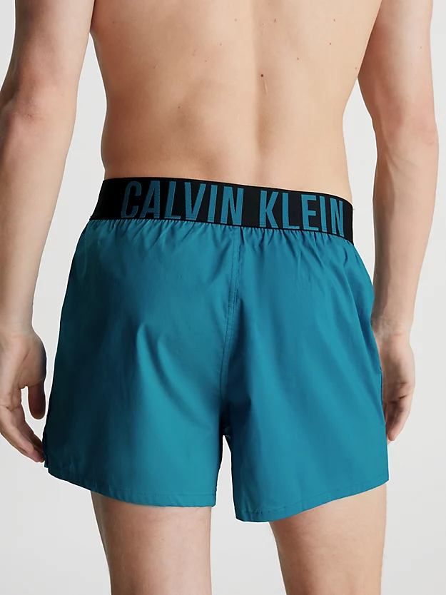 Cuecas Boxer Slim - Pacote com 2 - Intense Power