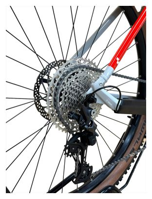 Produit reconditionné . Cube Reaction Hybrid Pro 625 Shimano 2022  . VTT électrique . Cube . très bon état