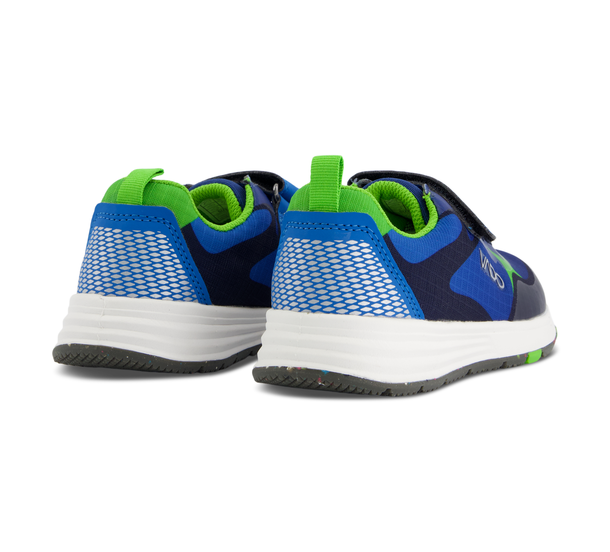 Vado Smiley Low Elastic Gtx - Klettschuhe blau