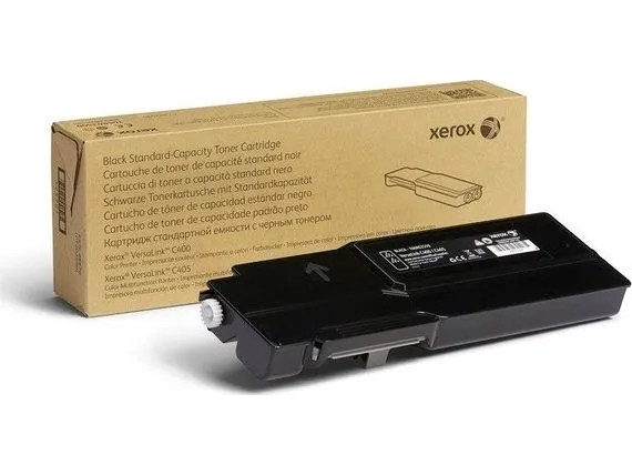 Xerox VersaLink C405 - Høj kapacitet - sort - original - tonerpatron - for VersaLink C400, C405