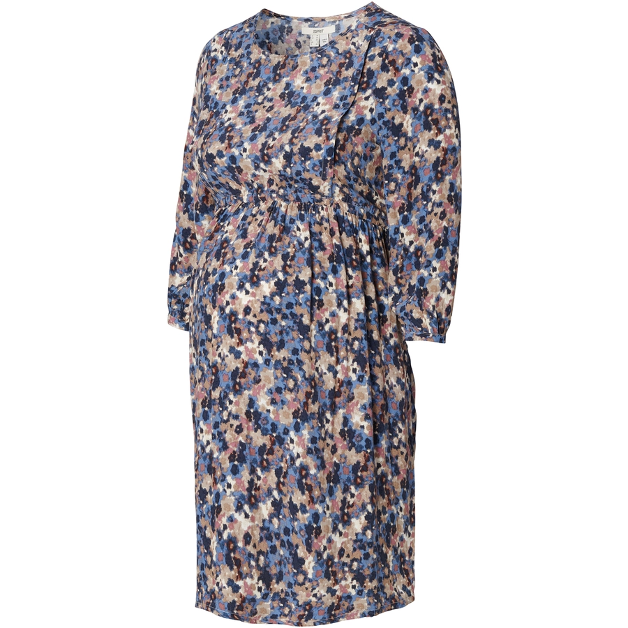Esprit Still-Kleid Blue