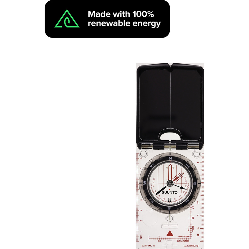Suunto MC-2 Global Spiegelkompass
