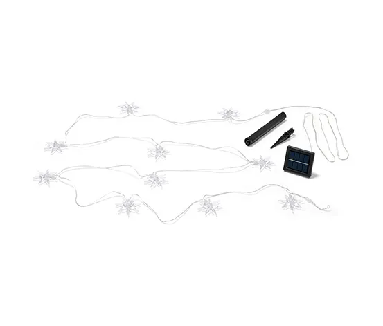 Solar-Lichterkette