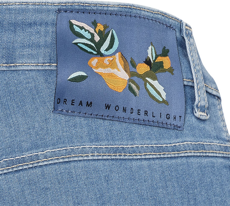 MAC Jeans DREAM Simple blue washed