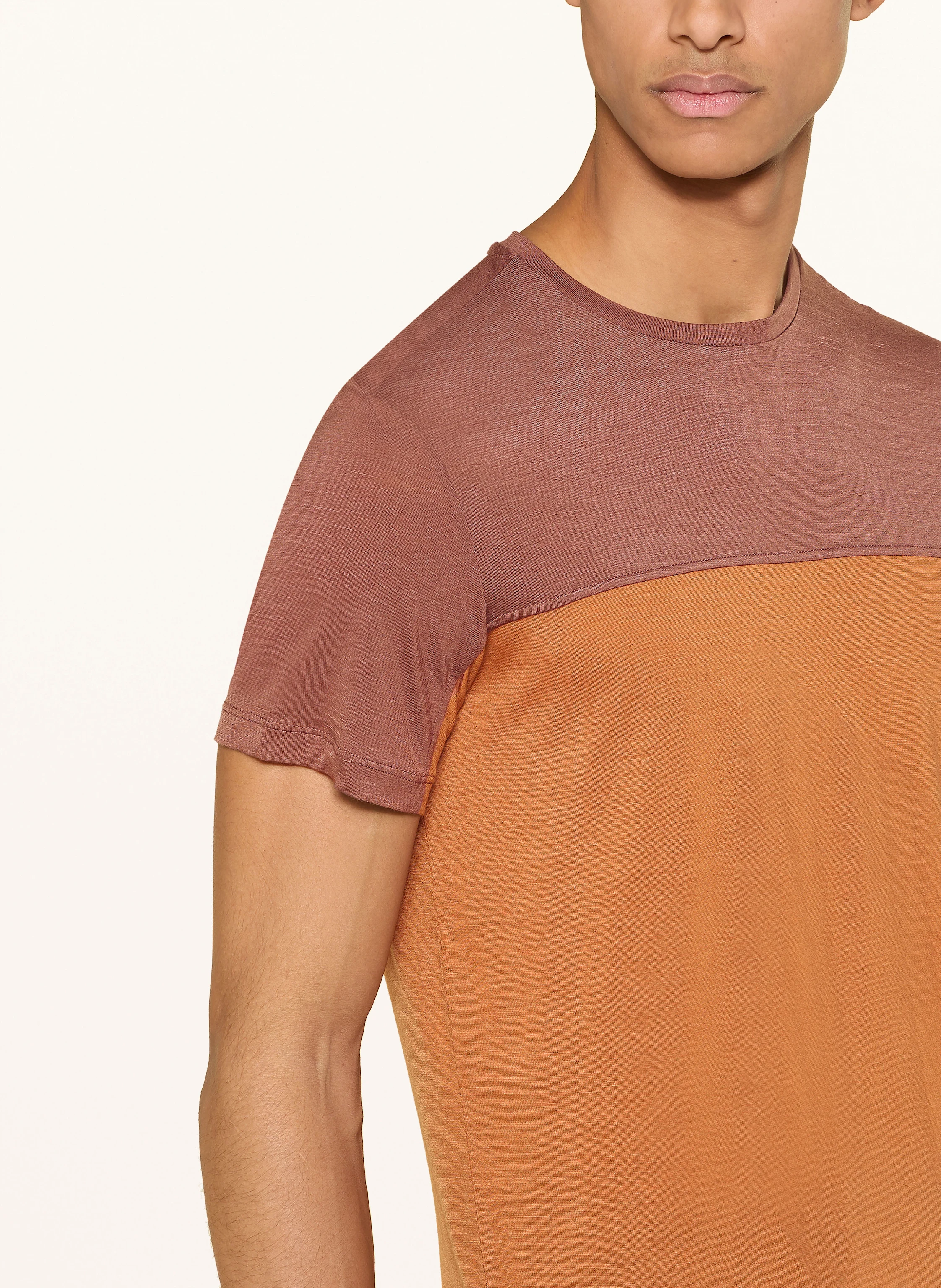 icebreaker T-Shirt 125 COOL-LITE™ SPHERE III mit Merinowolle