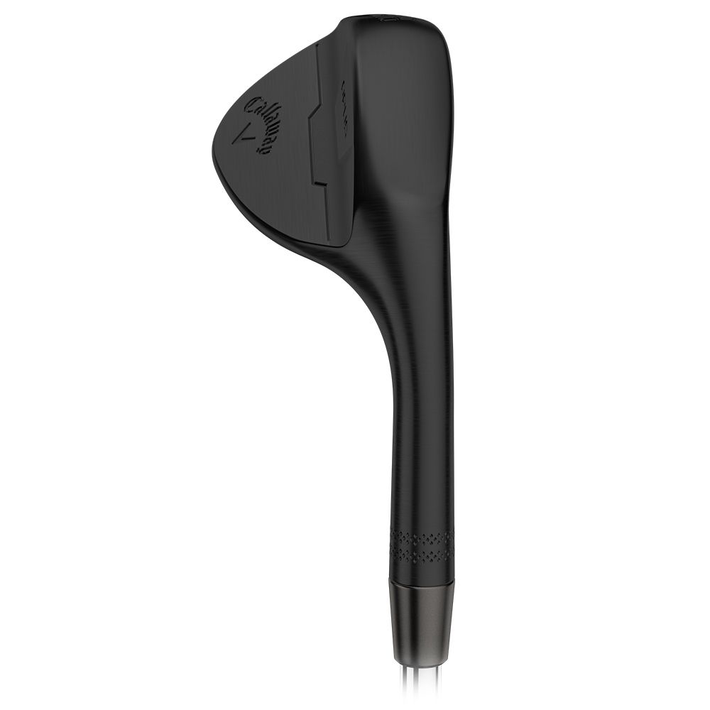Opus Black Shadow Wedge Grafitt