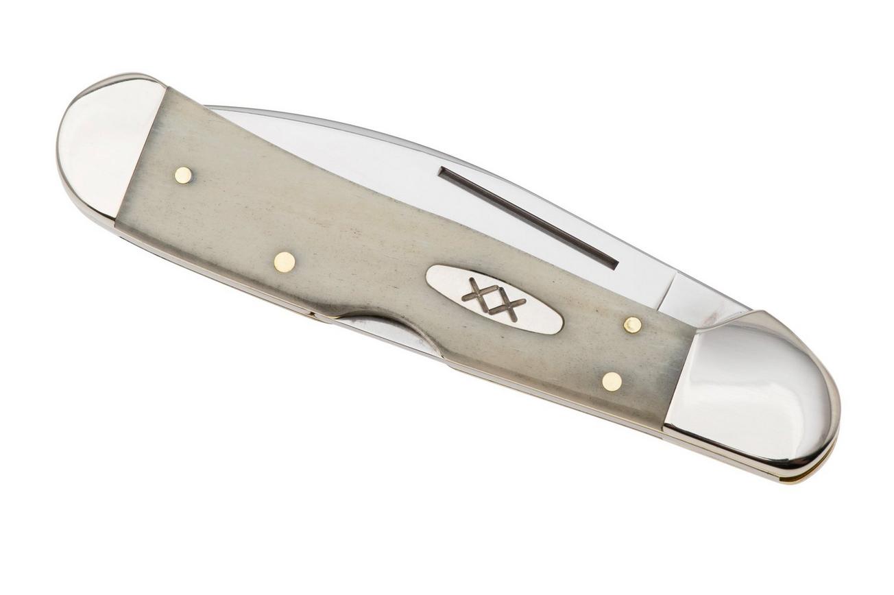 Case Copperlock Smooth Natural Bone, 13319, 61549WL SS zakmes