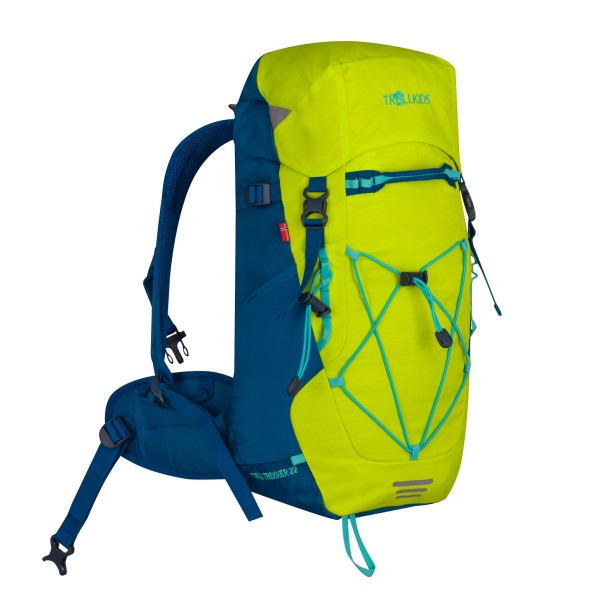 Trollkids - Kid's Fjell Trekker 22 - Sac à dos de randonnée