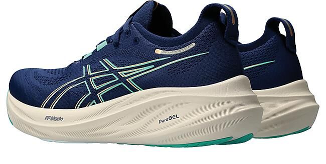 ASICS - CHAUSSURES DE RUNNING GEL NIMBUS 26 W