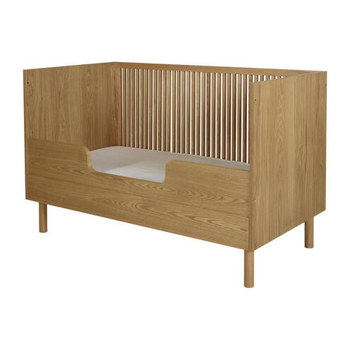 Barrière de Lit 140 x 70 cm Hai No Ki Bois de Frêne - QUAX