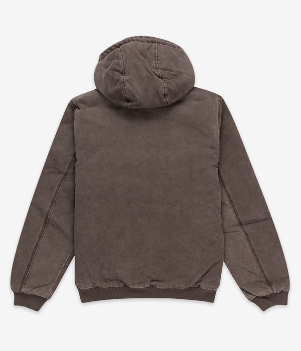 Element Dulcey Canvas Jacke (bracken)