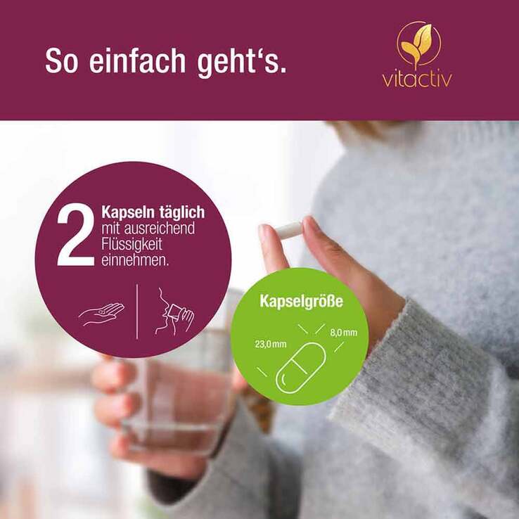 Meno Balance Kapseln, 60 St