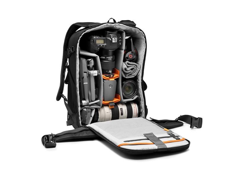 Lowepro Fotorucksack Flipside 400 AW III Robuster Outdoor-Rucksack mit vollem Rückenzugang