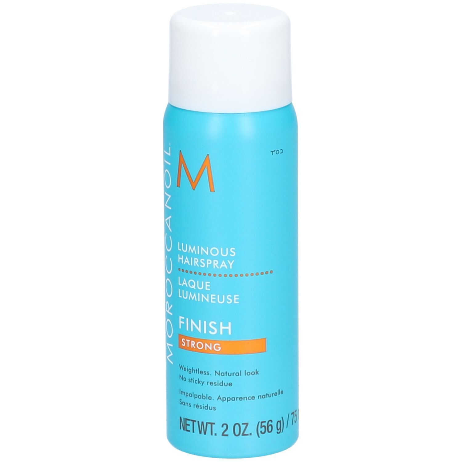Moroccanoil Finish Luminous Haarspray Strong