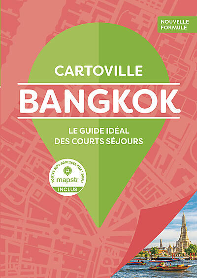 GALLIMARD - CARTOVILLE BANGKOK