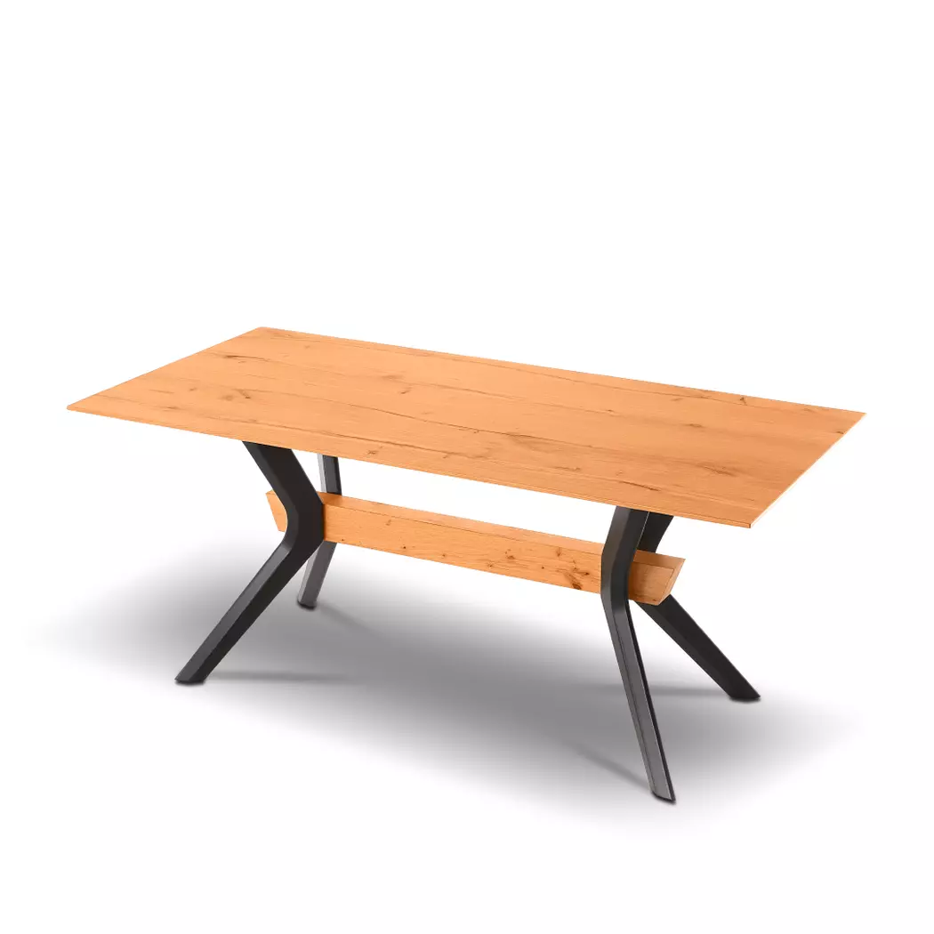 Esstisch T1002-1K 220 x 100 cm