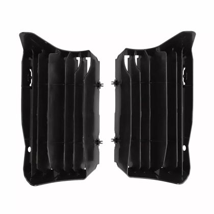 Protection de radiateur CYCRA Noir - Noir
